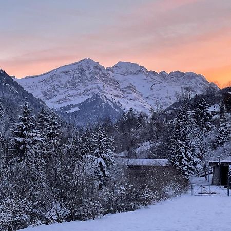 Mountain River Appart Валь-Д'илье Экстерьер фото